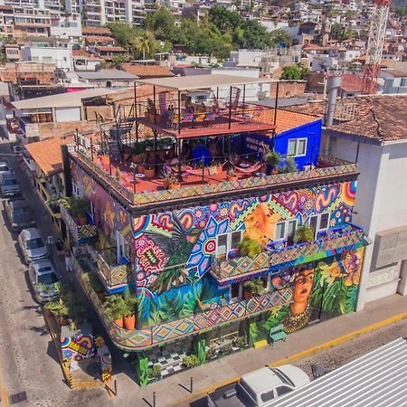Casa Colibri Malecon Apartment Puerto Vallarta Exterior photo