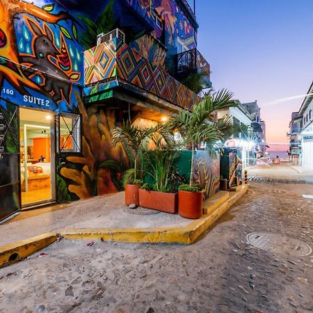 Casa Colibri Malecon Apartment Puerto Vallarta Exterior photo