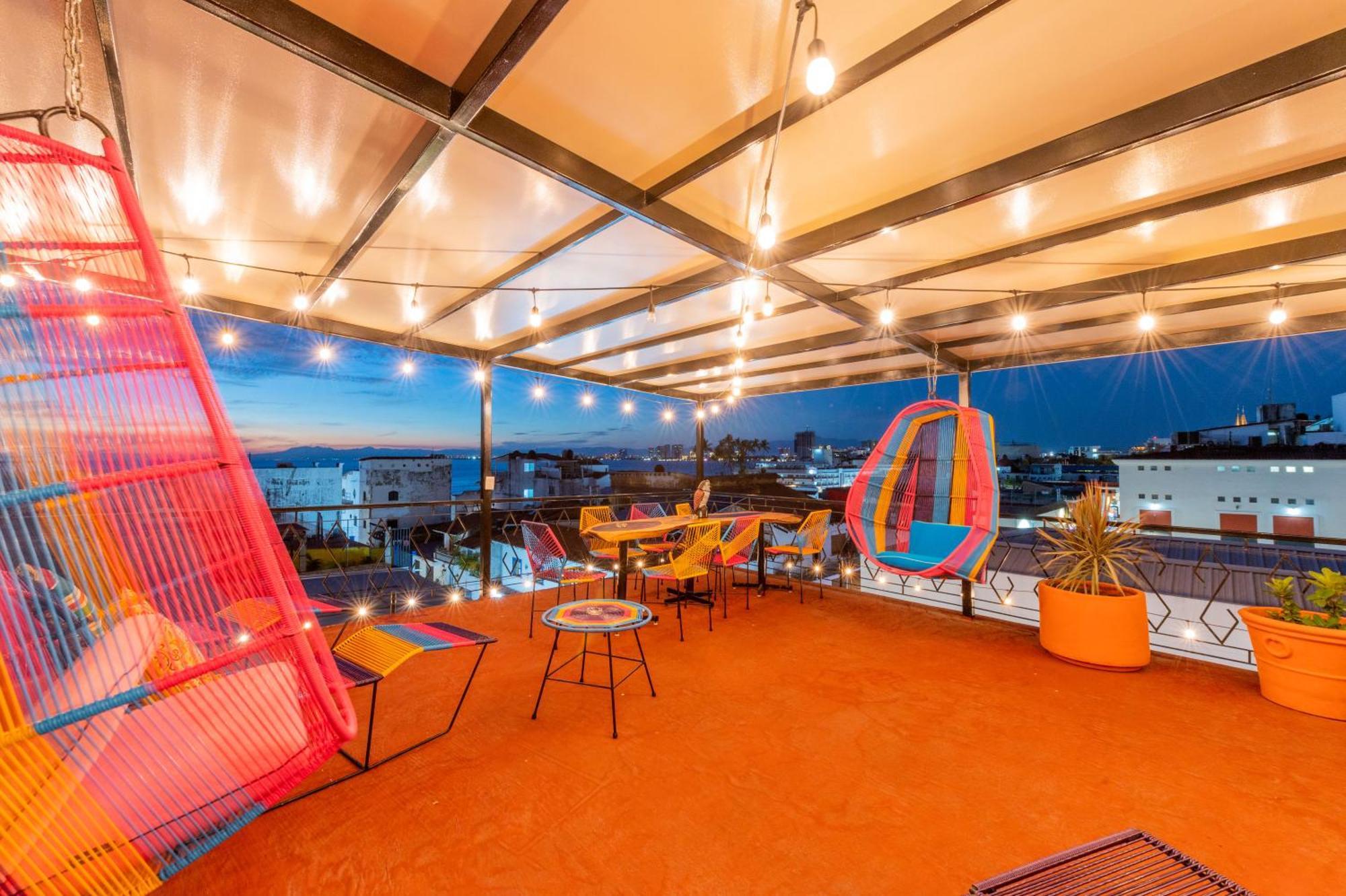 Casa Colibri Malecon Apartment Puerto Vallarta Exterior photo