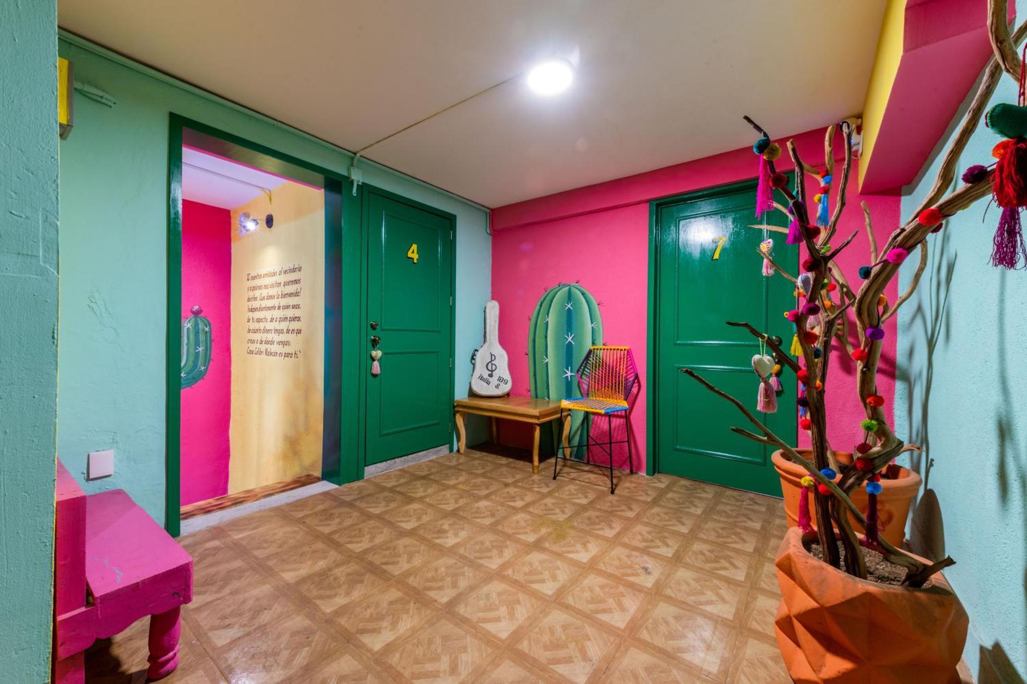 Casa Colibri Malecon Apartment Puerto Vallarta Exterior photo