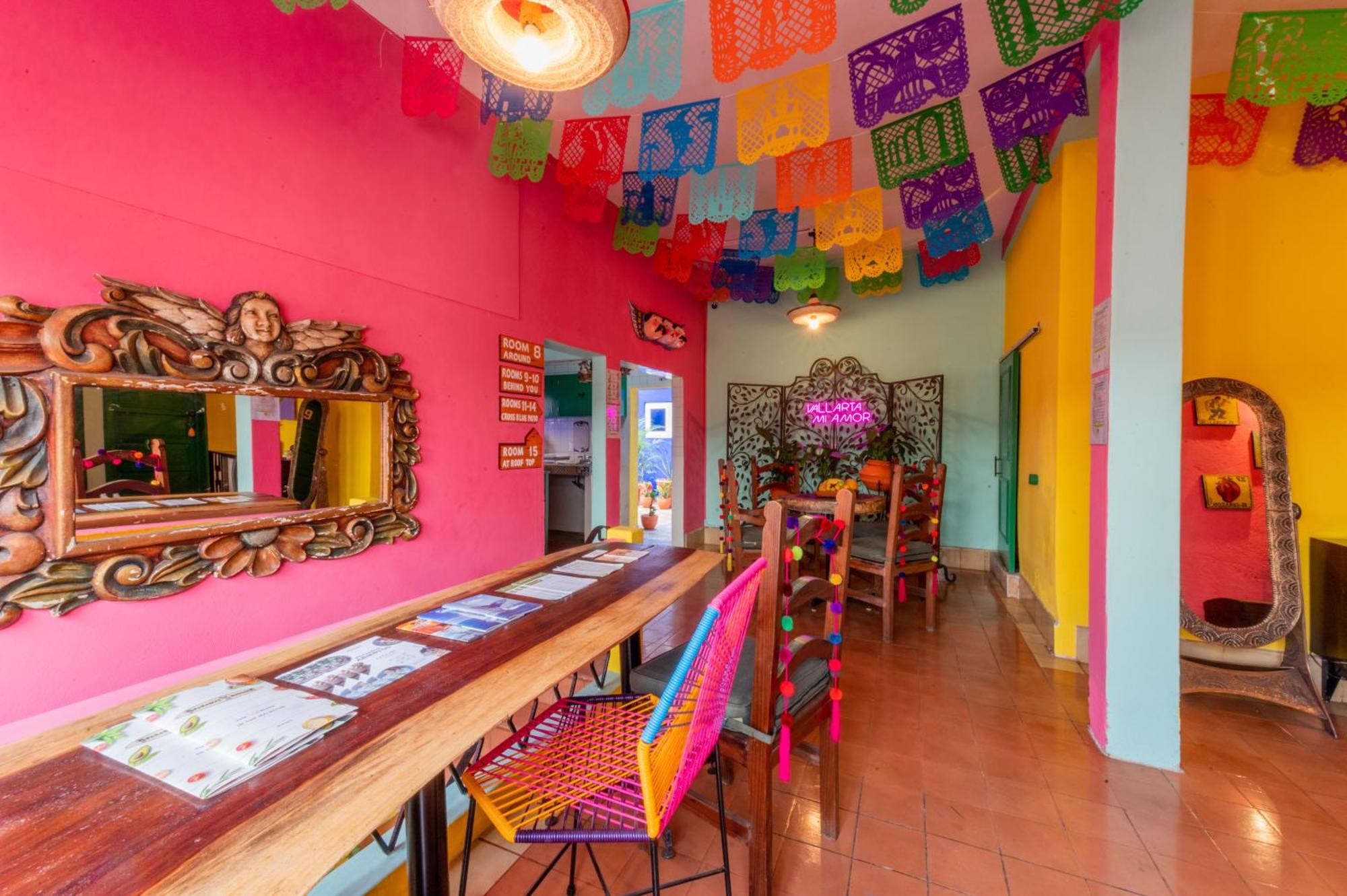 Casa Colibri Malecon Apartment Puerto Vallarta Exterior photo