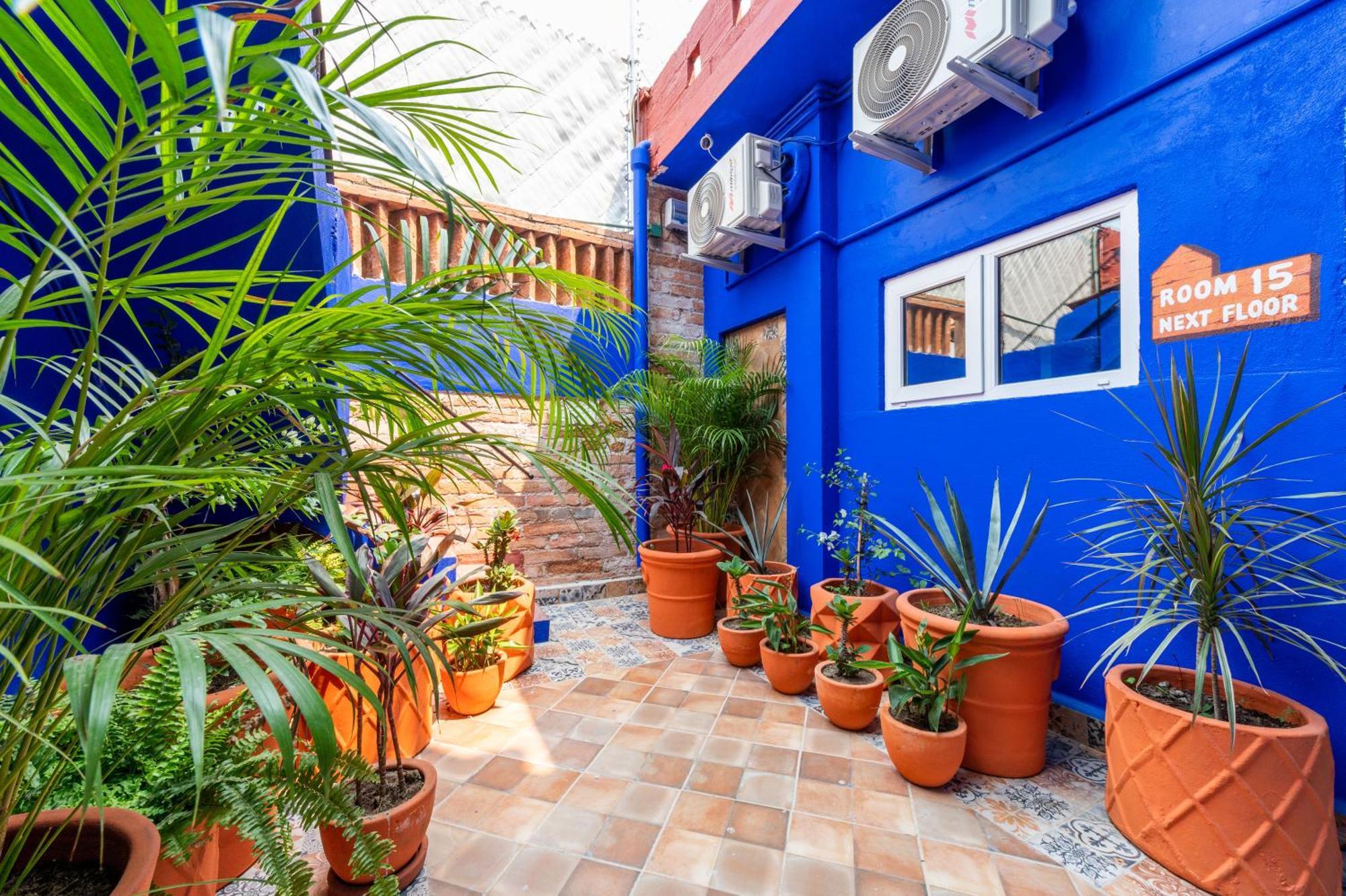 Casa Colibri Malecon Apartment Puerto Vallarta Exterior photo