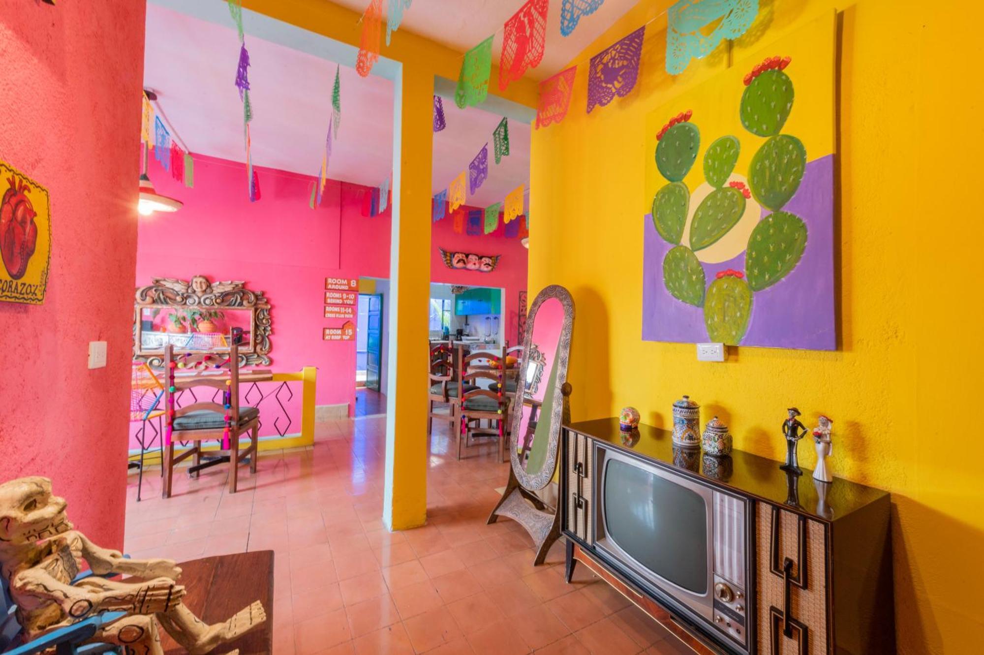 Casa Colibri Malecon Apartment Puerto Vallarta Exterior photo