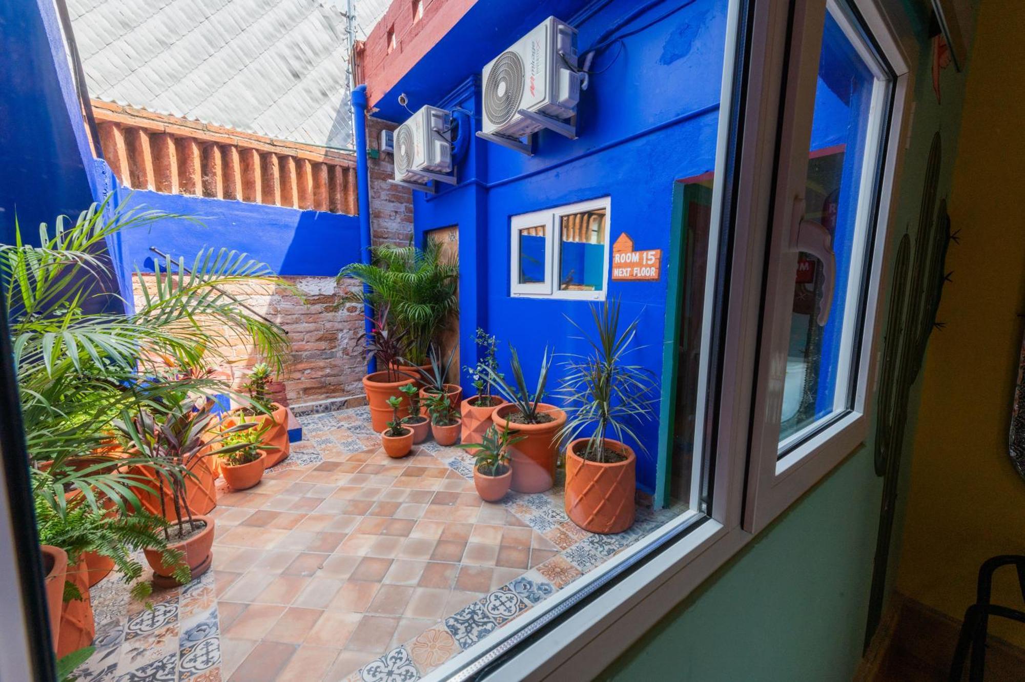 Casa Colibri Malecon Apartment Puerto Vallarta Exterior photo