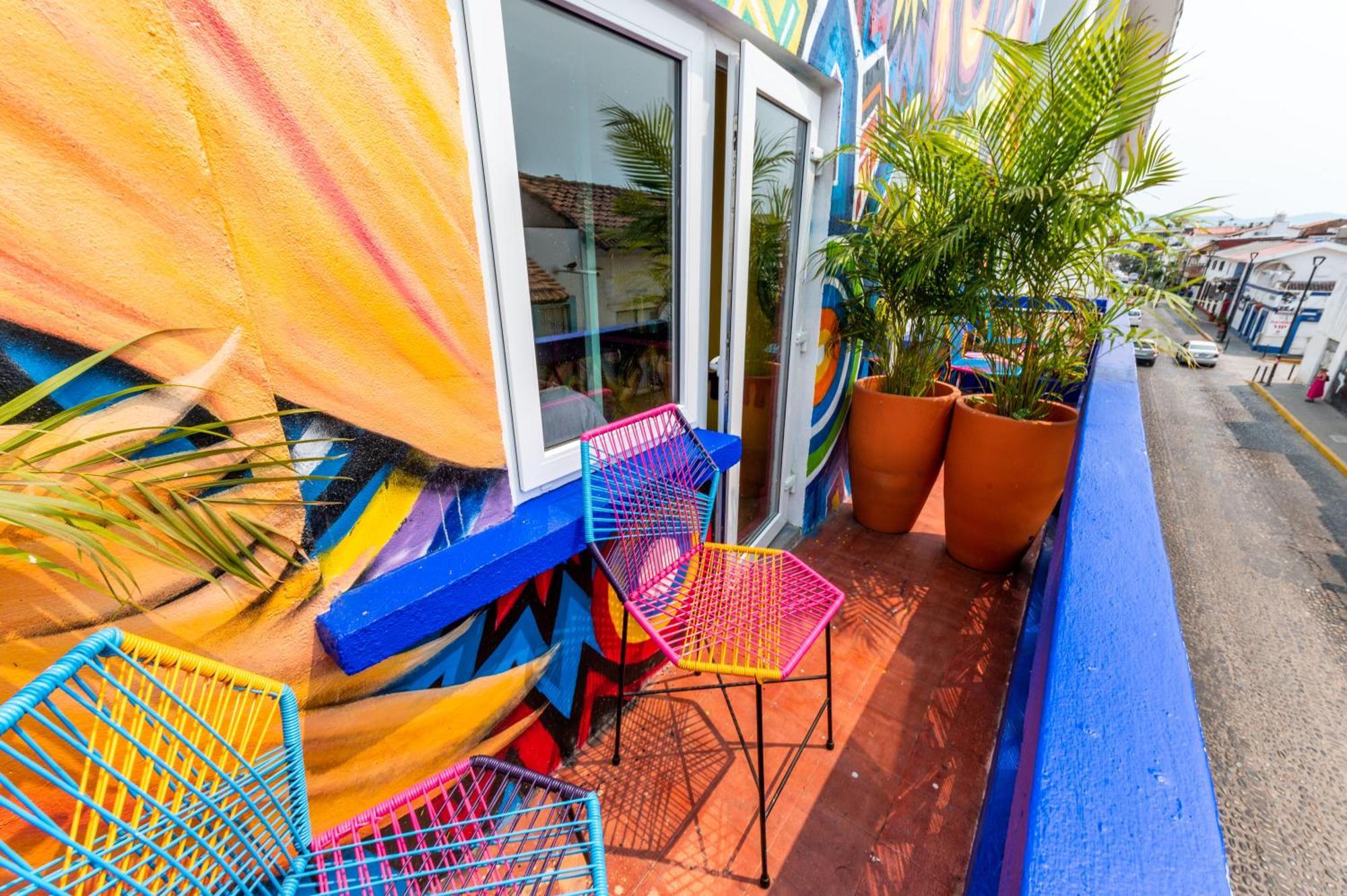 Casa Colibri Malecon Apartment Puerto Vallarta Exterior photo