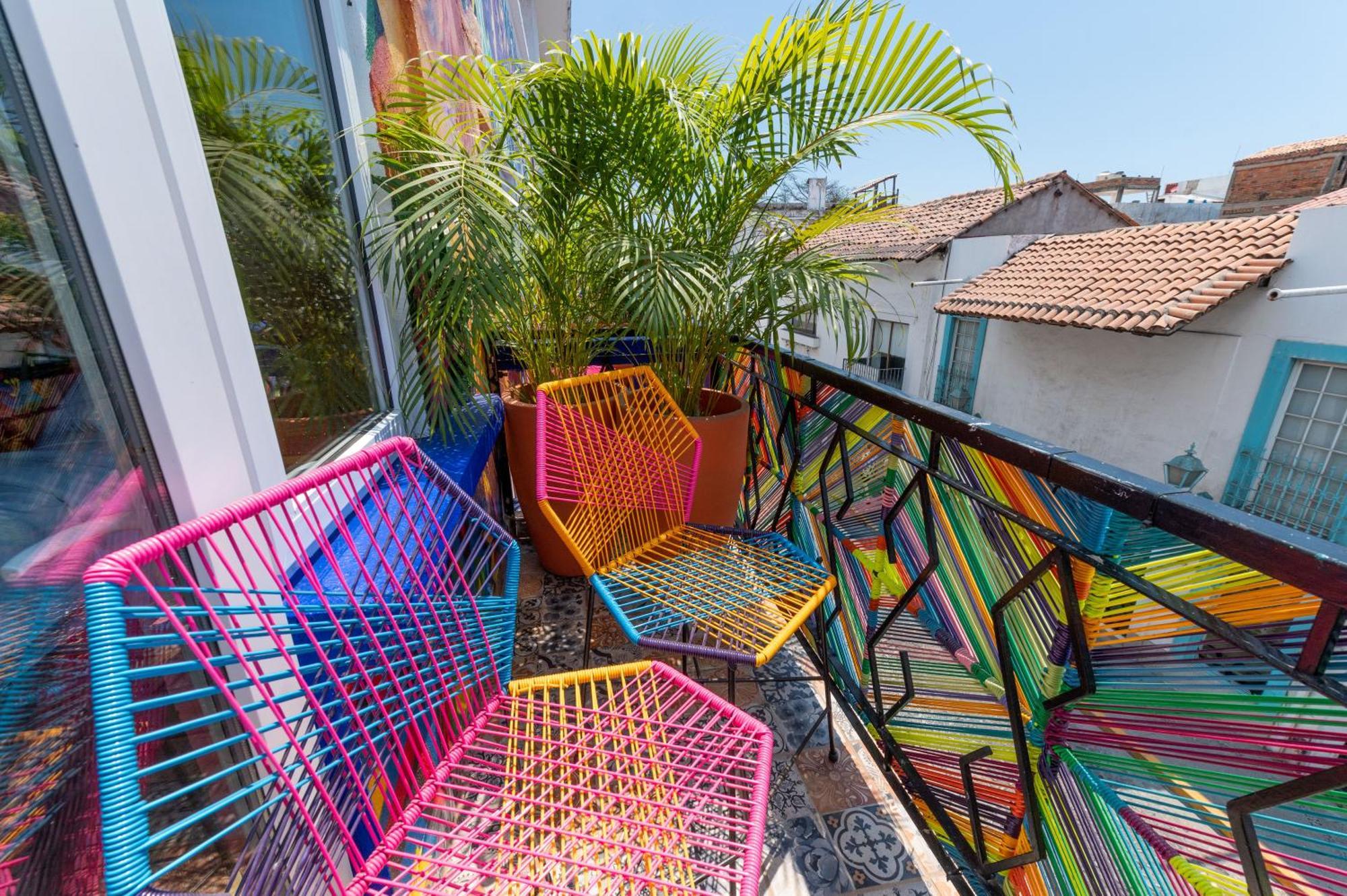 Casa Colibri Malecon Apartment Puerto Vallarta Exterior photo