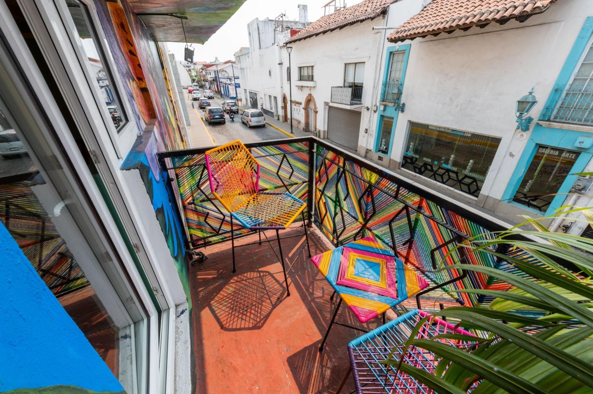 Casa Colibri Malecon Apartment Puerto Vallarta Exterior photo