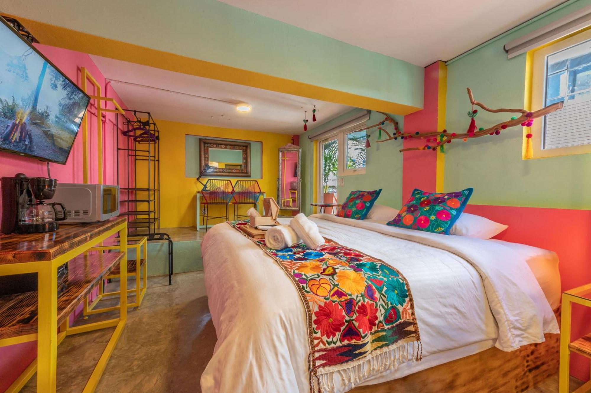 Casa Colibri Malecon Apartment Puerto Vallarta Exterior photo