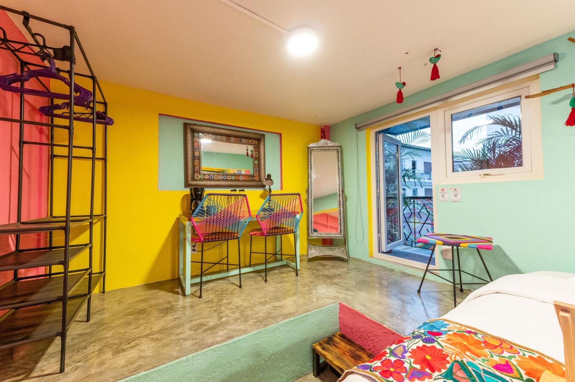 Casa Colibri Malecon Apartment Puerto Vallarta Exterior photo