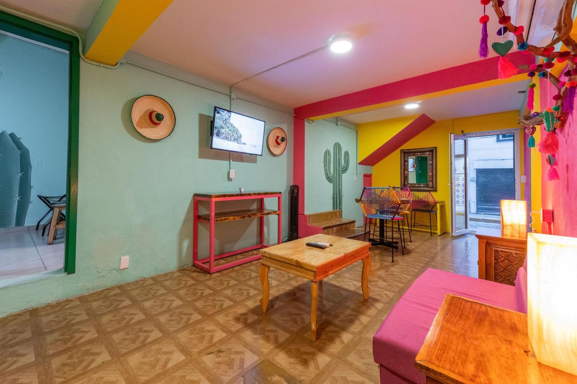 Casa Colibri Malecon Apartment Puerto Vallarta Exterior photo