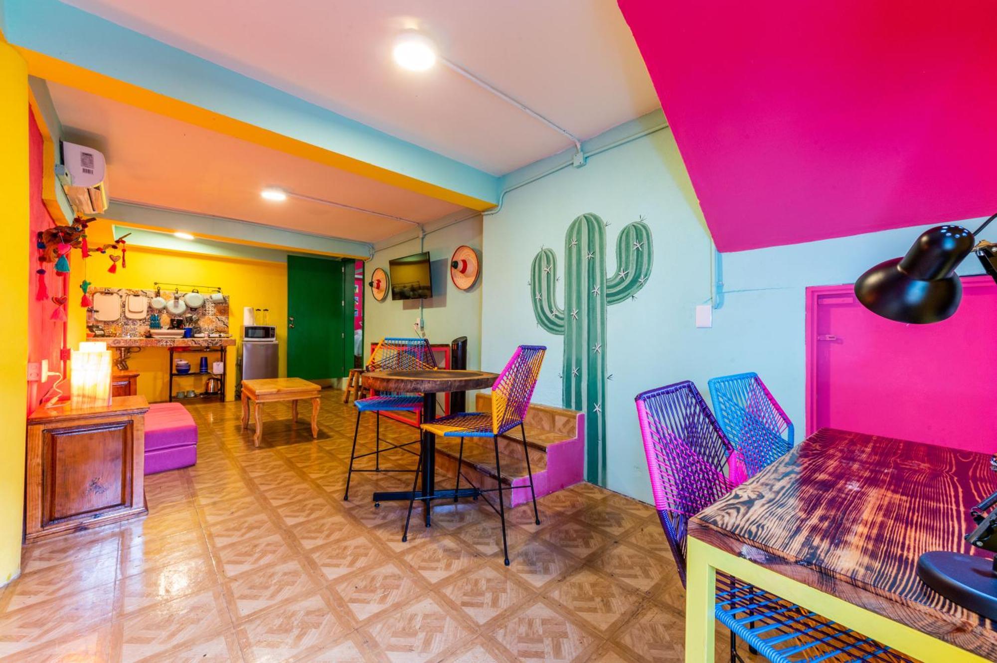 Casa Colibri Malecon Apartment Puerto Vallarta Exterior photo