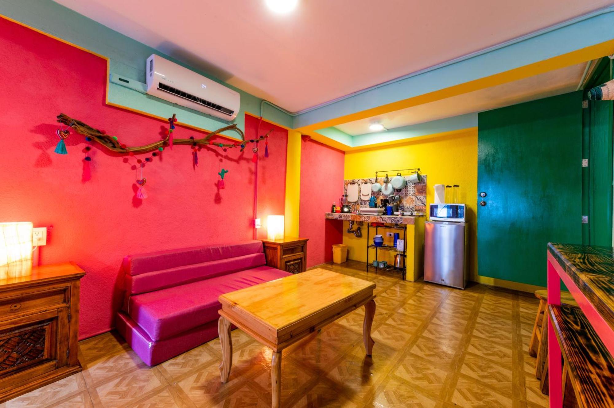 Casa Colibri Malecon Apartment Puerto Vallarta Exterior photo