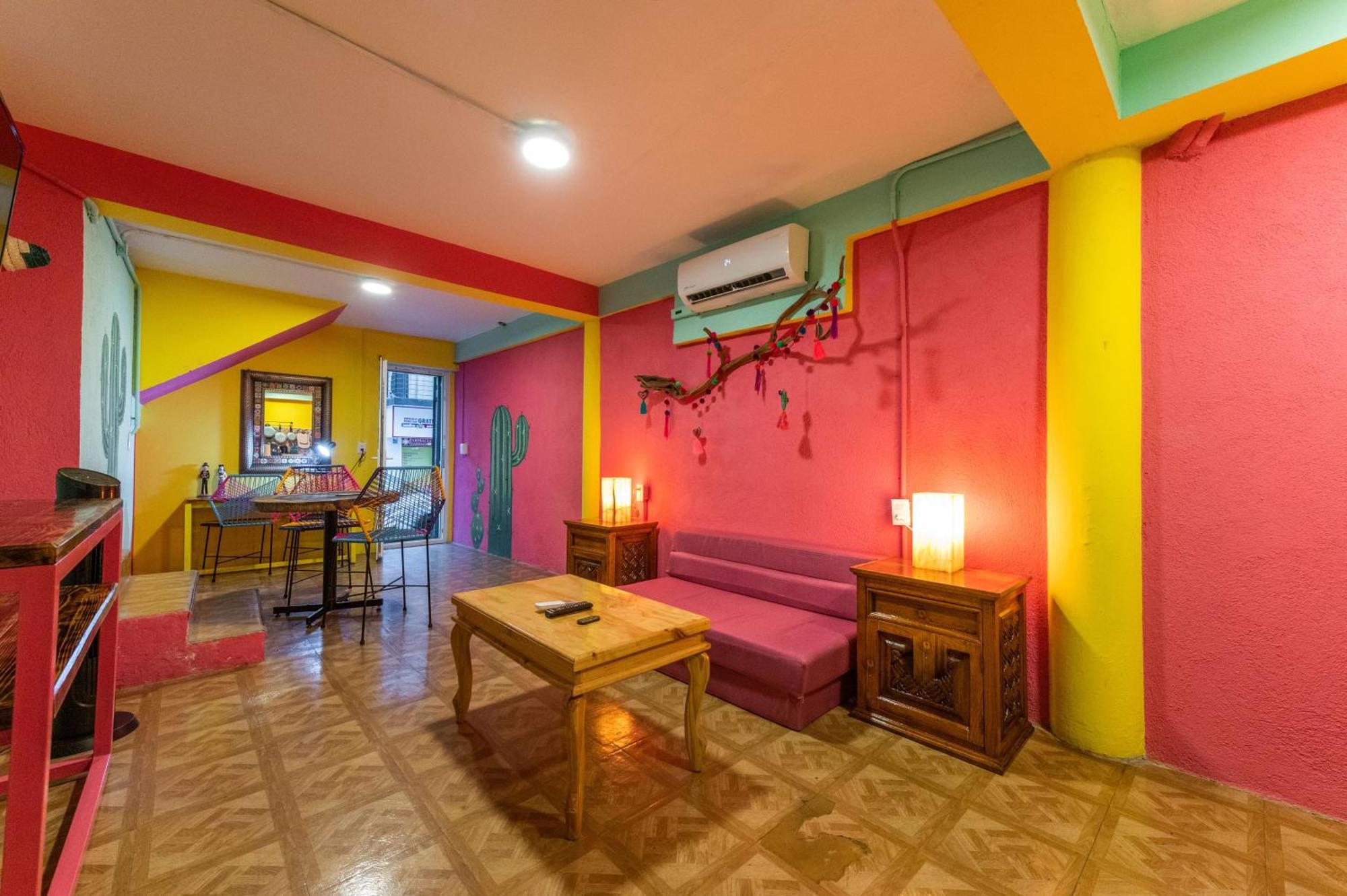 Casa Colibri Malecon Apartment Puerto Vallarta Exterior photo