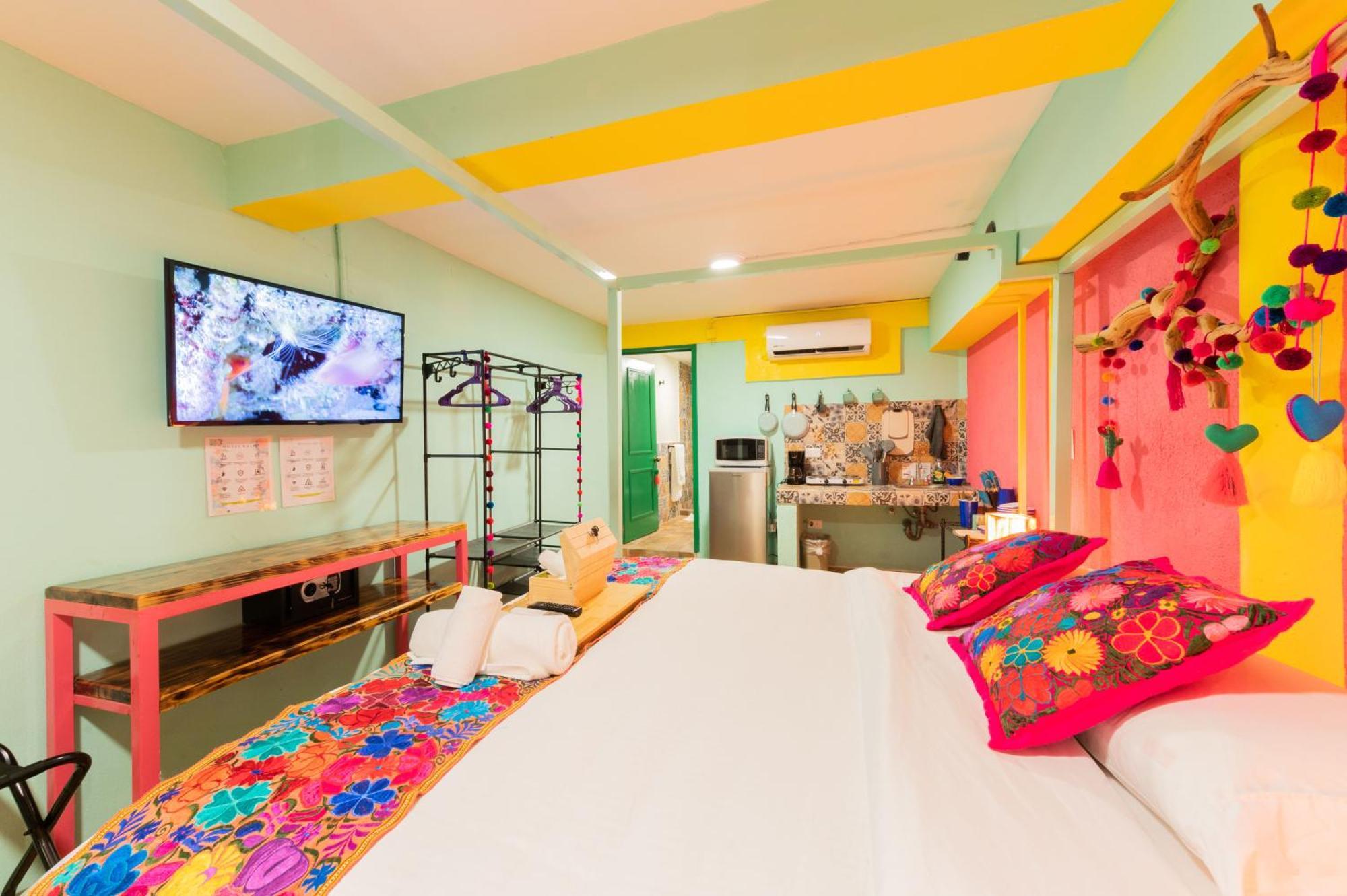 Casa Colibri Malecon Apartment Puerto Vallarta Exterior photo
