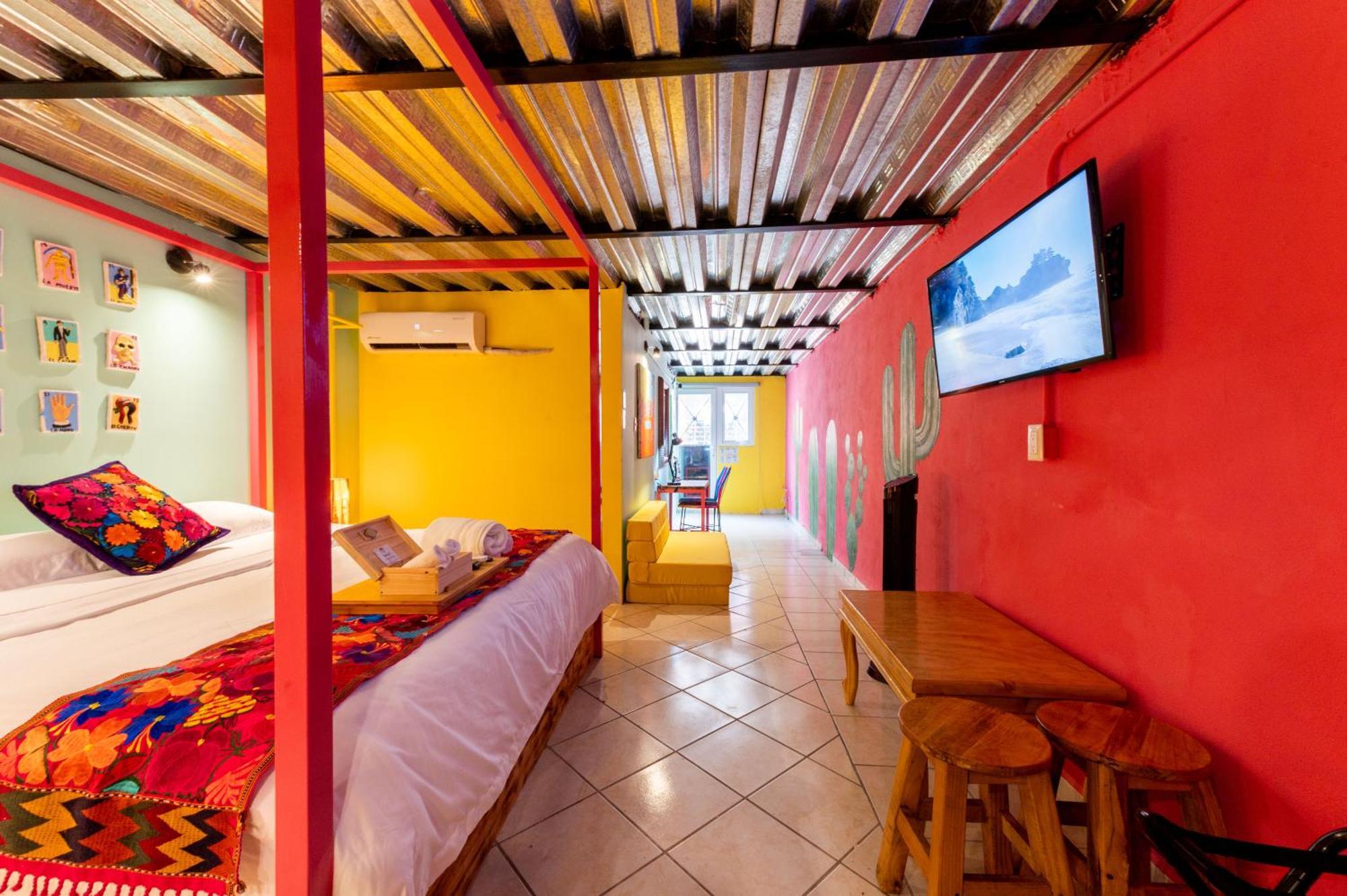 Casa Colibri Malecon Apartment Puerto Vallarta Exterior photo